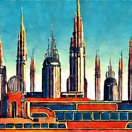 World of Tomorrow