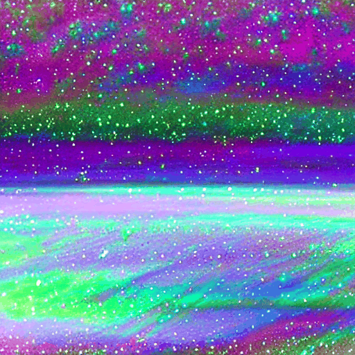 Lightning — aurora