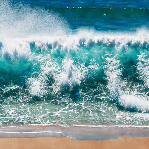 Ocean waves